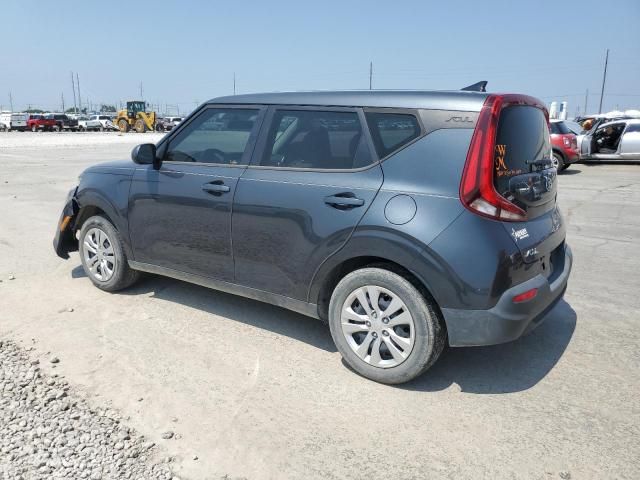 2021 KIA Soul LX