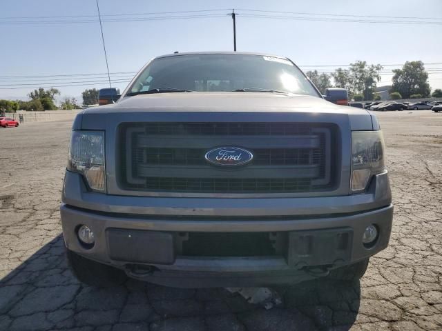 2013 Ford F150 Super Cab