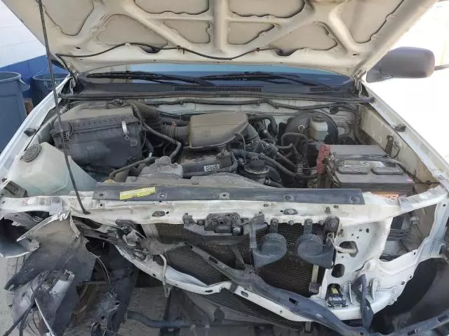 2008 Toyota Tacoma Access Cab