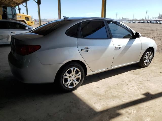 2009 Hyundai Elantra GLS