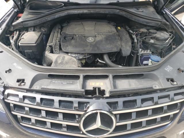 2014 Mercedes-Benz ML 350 4matic