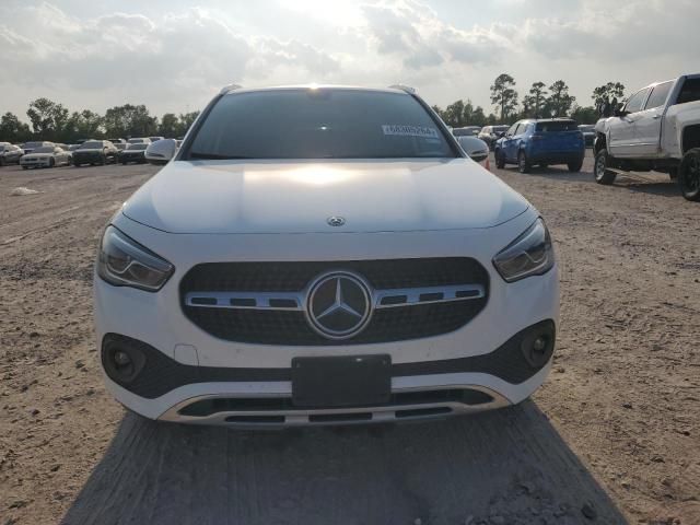 2021 Mercedes-Benz GLA 250