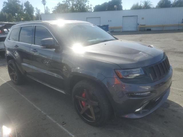 2015 Jeep Grand Cherokee SRT-8