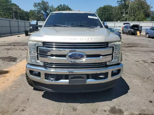 2017 Ford F250 Super Duty