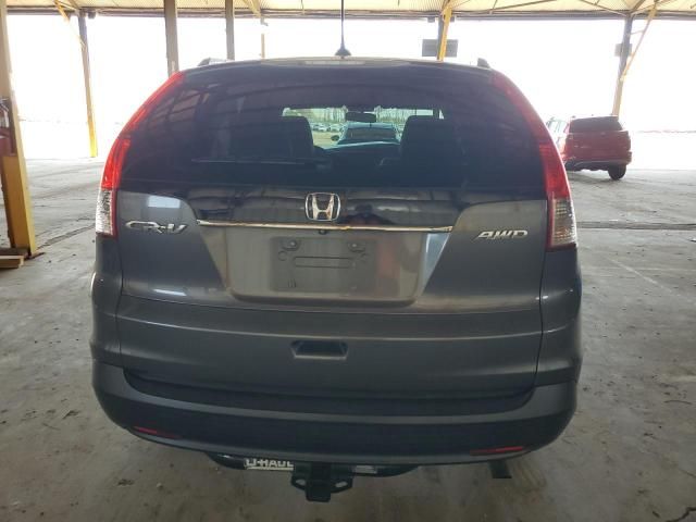 2014 Honda CR-V EXL