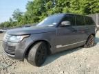 2016 Land Rover Range Rover HSE