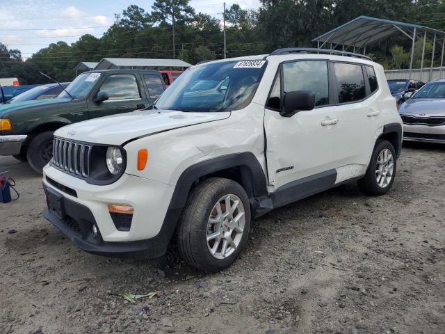 2022 Jeep Renegade Latitude