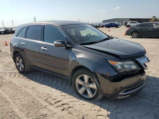 2012 Acura MDX