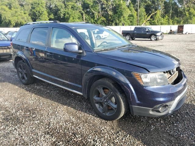 2020 Dodge Journey Crossroad