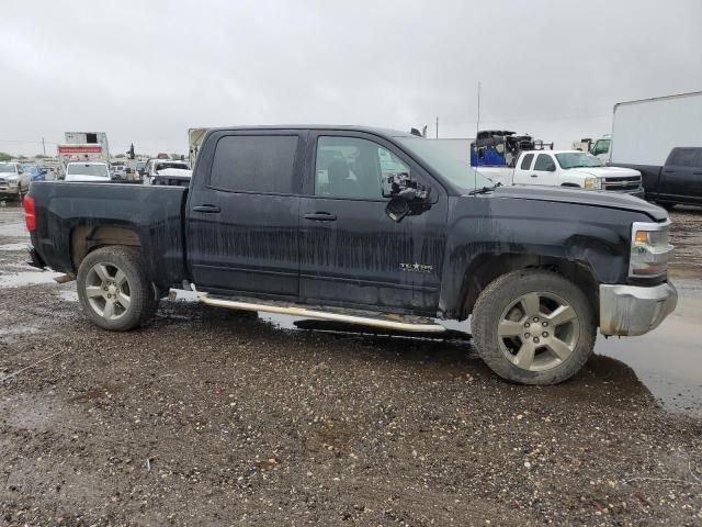 2018 Chevrolet Silverado C1500 LT