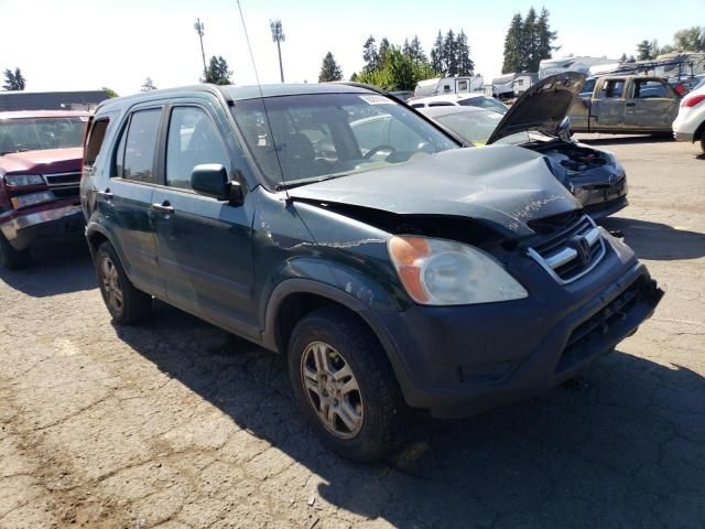 2004 Honda CR-V EX