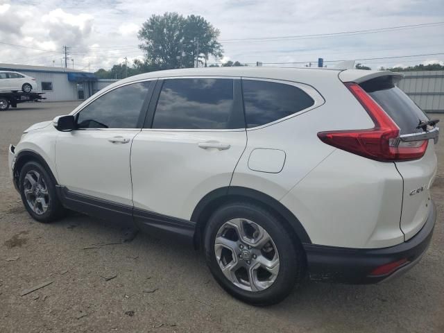 2018 Honda CR-V EXL