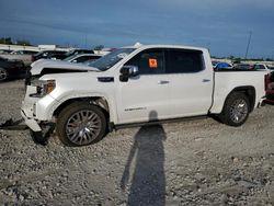 GMC Vehiculos salvage en venta: 2019 GMC Sierra K1500 Denali