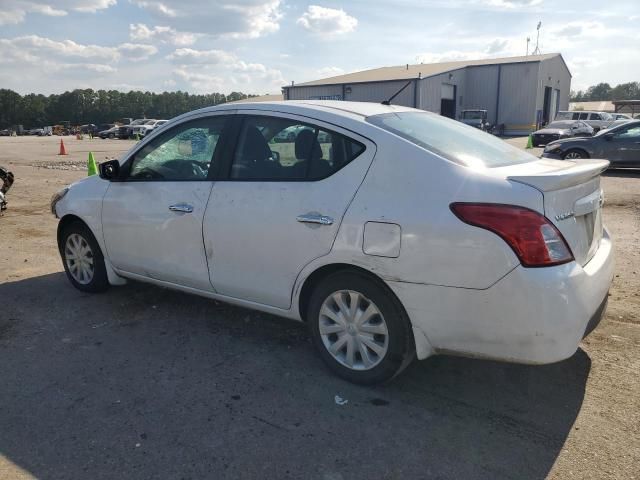 2017 Nissan Versa S