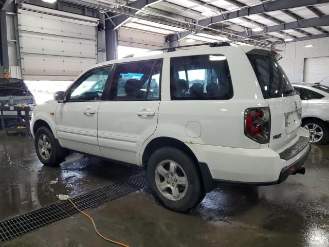 2007 Honda Pilot EXL