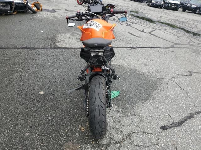 2024 KTM 390 Duke