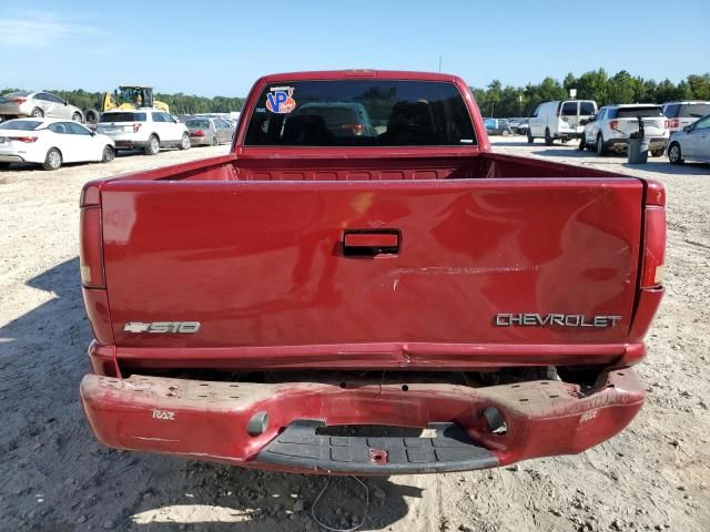 2003 Chevrolet S Truck S10