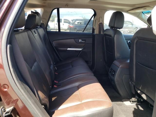 2012 Ford Edge Limited