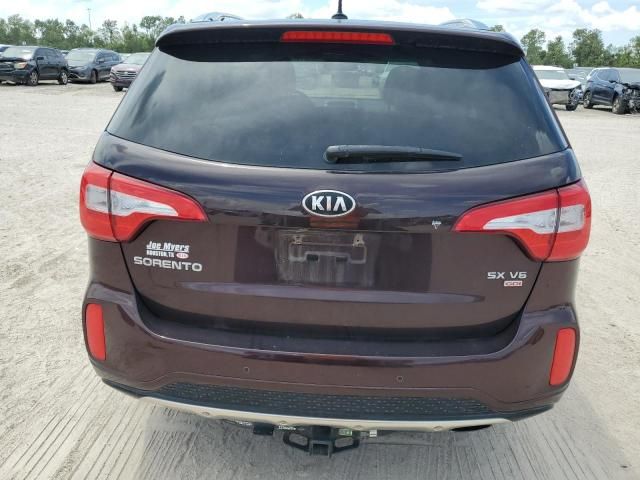 2014 KIA Sorento SX