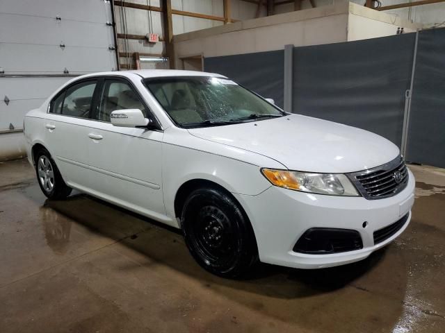 2010 KIA Optima LX