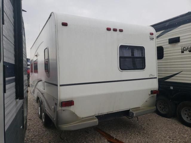 2005 Trail King Trailer