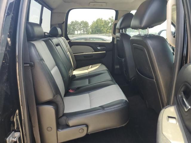 2012 GMC Sierra K1500 SLT