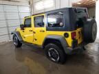 2008 Jeep Wrangler Unlimited X