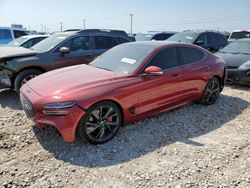 2023 Genesis G70 Base en venta en Haslet, TX