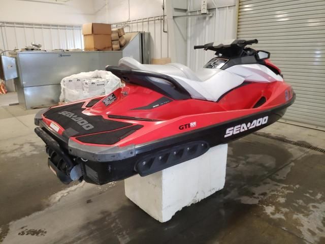 2011 Seadoo GTI SE 130