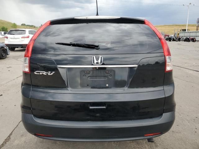 2013 Honda CR-V EX