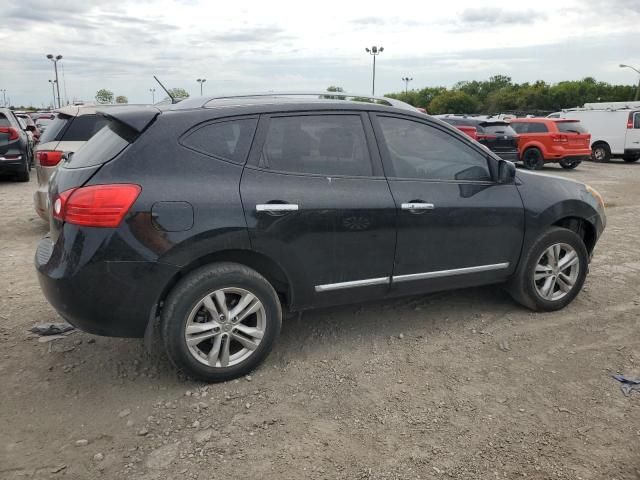 2012 Nissan Rogue S