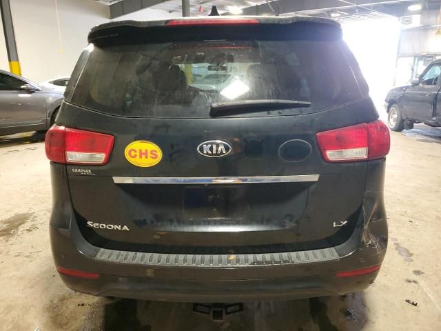 2016 KIA Sedona LX