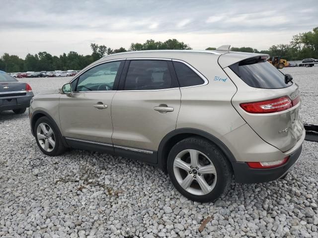 2015 Lincoln MKC