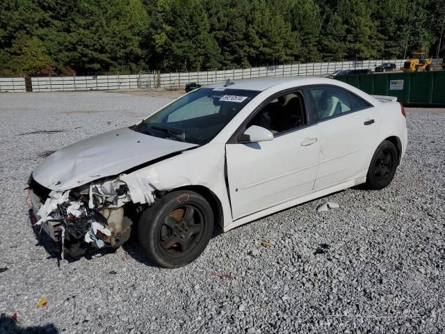 2010 Pontiac G6