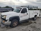 2005 Chevrolet Silverado C2500 Heavy Duty