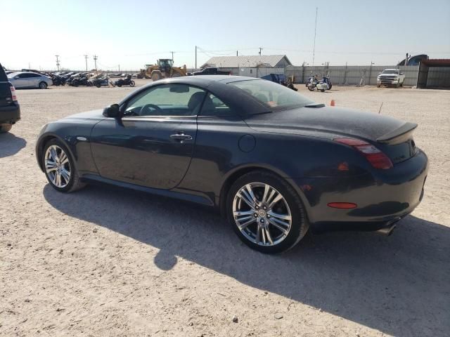 2008 Lexus SC 430