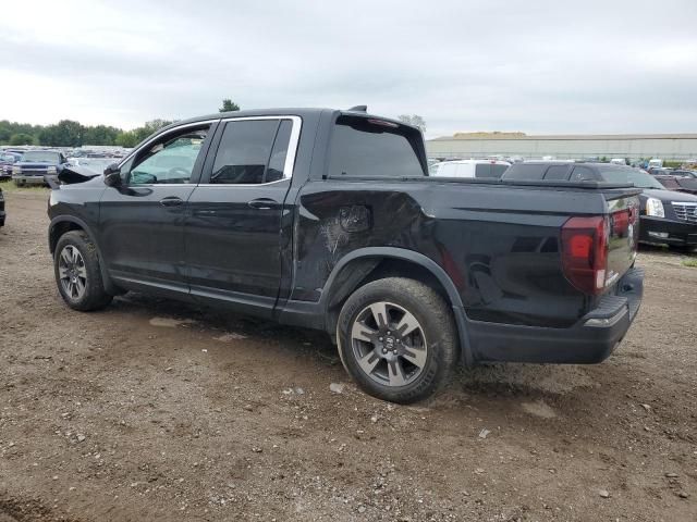 2017 Honda Ridgeline RTL