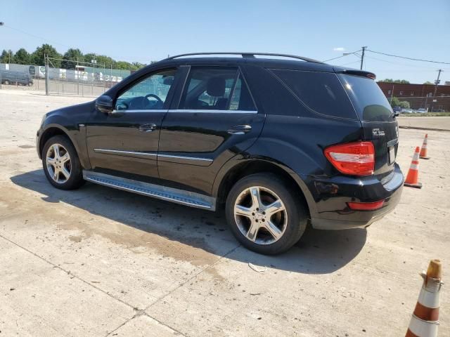 2011 Mercedes-Benz ML 350 Bluetec