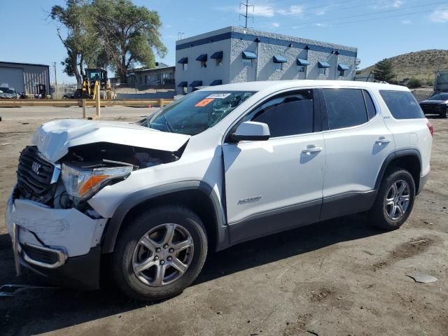 2018 GMC Acadia SLE