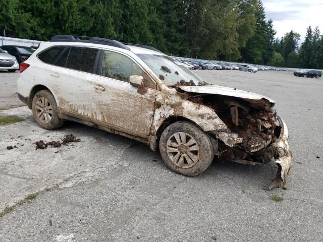 2015 Subaru Outback 2.5I Premium