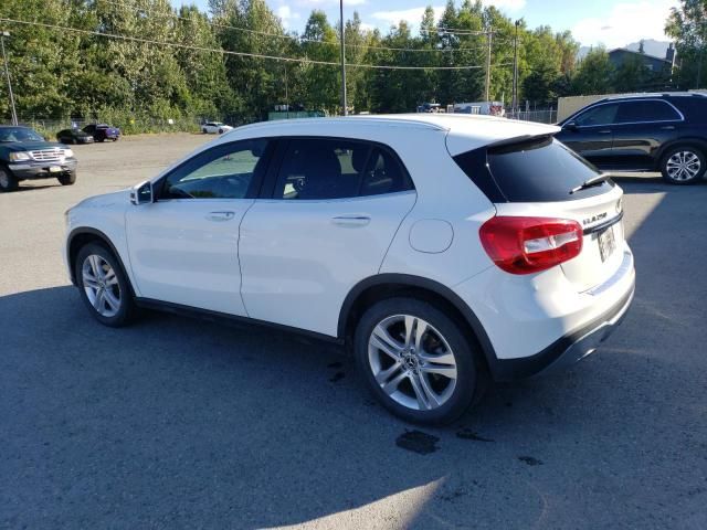 2020 Mercedes-Benz GLA 250 4matic