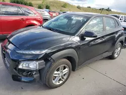 Hyundai Vehiculos salvage en venta: 2020 Hyundai Kona SE