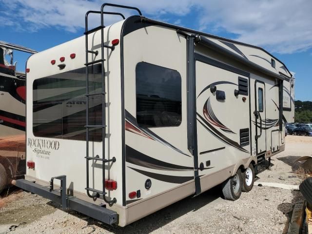 2016 Rockwood Ultra Lite