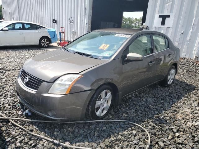 2008 Nissan Sentra 2.0