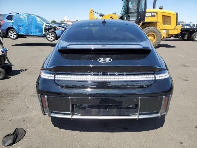 2023 Hyundai Ioniq 6 SEL