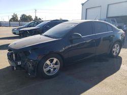 Chevrolet salvage cars for sale: 2014 Chevrolet Cruze LT