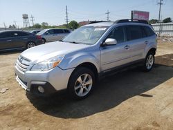 Subaru Vehiculos salvage en venta: 2014 Subaru Outback 3.6R Limited