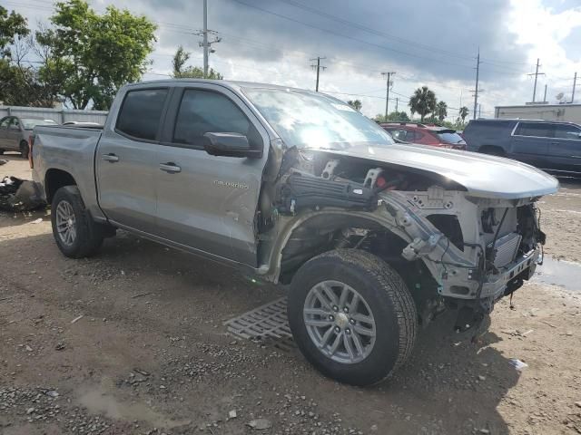 2023 Chevrolet Colorado LT