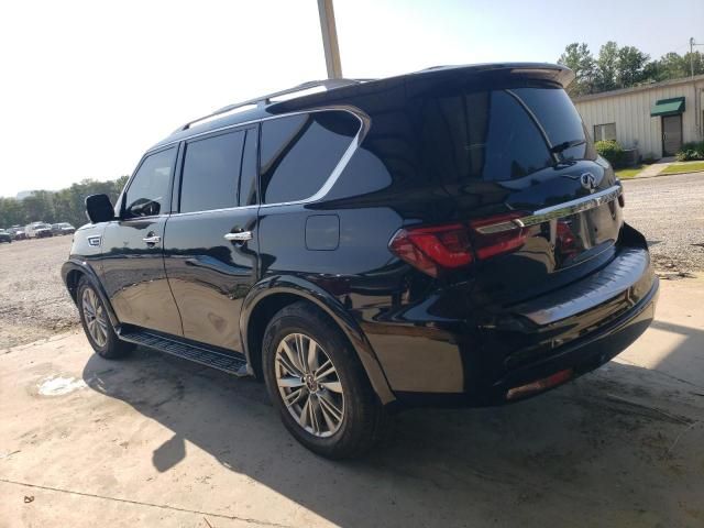 2018 Infiniti QX80 Base