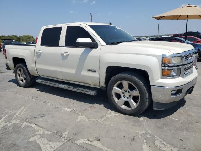 2014 Chevrolet Silverado C1500 LT